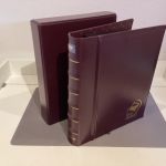 Deutsche Post pro collect extra Alben +30 Hüllen  1 Tasche   gebraucht