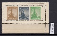 SBZ  1945 Mi.-Nr.:  Block 1 x **