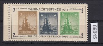 SBZ  1945 Mi.-Nr.:  Block 1 x **