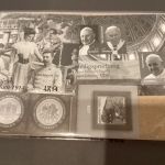 Österreich 2014 Schwarzdruck Jahrgang  komplett