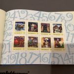 Österreich 2006 Markenbuch „ Weihnachts - Weltreise“ postfrisch