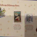 Österreich 2006 Markenbuch „ Weihnachts - Weltreise“ postfrisch