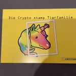 Österreich  Sonderedition ME 8 CS Tierfamilie C- Marke  postfrisch