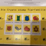 Österreich  Sonderedition ME 8 CS Tierfamilie C- Marke  postfrisch