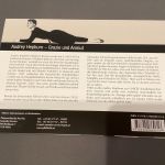 Österreich  Marken Edition 8 „ Audrey Hepburn  „ 8 Marken postfrisch