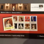 Österreich  Marken Edition 8 „ Sisi  „ 8 Marken postfrisch