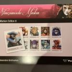 Österreich  Marken Edition 8 „ Venezianische Marken„ 8 Marken postfrisch