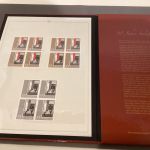 Österreich Marken Kollektion „ Salzburger Festspiele  „ postfrisch