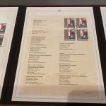 Österreich Marken Kollektion „ Salzburger Festspiele  „ postfrisch