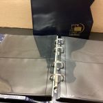 Deutsche Post pro collect Ganzsachen Schuber   + 25 Hüllen  2 Taschen  gebraucht