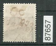 Bezirk 20 nr. 052 Falkenberg ʘ 15 Pf., geprüft BPP