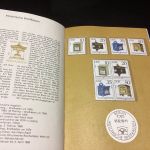 DDR Jahrbuch ** 1984-90 Postwertzeichen im Bereich der ehemaligen DDR