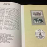 DDR Jahrbuch ** 1984-90 Postwertzeichen im Bereich der ehemaligen DDR