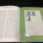 DDR Jahrbuch ** 1984-90 Postwertzeichen im Bereich der ehemaligen DDR