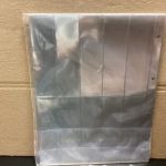 Deutsche Post  pro collect  extra Hüllen Typ A4/2-5T2 Blumen 5-er Streifen NEU