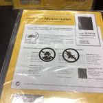 Deutsche Post pro collect Münzhüllen M35   2x 5 Stück + 10 schwarze ZWB NEU