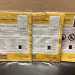 Deutsche Post pro collect Münzhülle  M40  9 Stück + 10 schwarze ZWB NEU