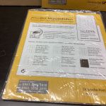 Deutsche Post pro collect Münzhülle  M40  9 Stück + 10 schwarze ZWB NEU