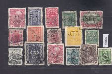 Österreich, Firmenlochungen, Perfins