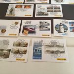 Bund 2006  Messebelege Jahrgang komplett mit Cachet - Stempel BRD