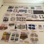 Bund 1997-99 Messebelege  Konvolut  mit Cachet - Stempel BRD