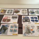 Bund 1997-99 Messebelege  Konvolut  mit Cachet - Stempel BRD