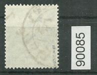 Bezirk 20 nr. 072g Halle 1 ʘ 84 Pf., geprüft BPP