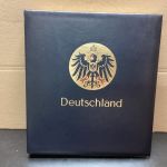 DAVO Deutsches Reich 1872-1945 Vordrucke  gebraucht