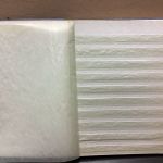Einsteckalben  Briefmarkenalben  4 Stück weiß  gebraucht