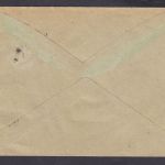 Alliierte Franz. Zone Württemberg Mi. Nr. 41 B aus  Block 1  auf Portorichtigen Brief   geprüft  ATTEST
