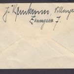 Alliierte Franz. Zone Baden Mi. Nr. 43 B aus Block 2  Portogerecht  geprüft  Attest