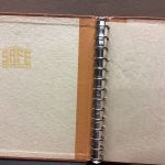 SAFE Ringbinder (14 Ringe)  3 Stück gebraucht leer   LESEN