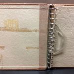 SAFE Ringbinder (14 Ringe)  3 Stück gebraucht leer   LESEN