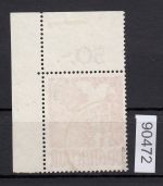 Berlin 1949, Mich.-Nr.:  66 gestempelt  geprüft  Eckrand