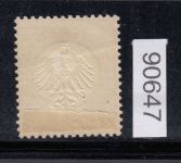 DR 1872, Mich.-Nr.:  1 * geprüft  Attest