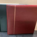 SAFE Ringbinder (14 Ringe)  3 Stück gebraucht leer   LESEN