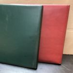 SAFE Ringbinder (14 Ringe)  3 Stück gebraucht leer   LESEN