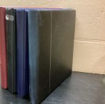 SAFE Ringbinder (14 Ringe)  4 Stück gebraucht leer   LESEN