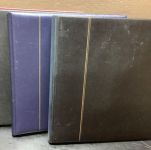 SAFE Ringbinder (14 Ringe)  4 Stück gebraucht leer   LESEN