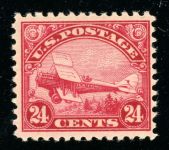 USA 268 Postfrisch 24 C. Flp., postfrisches Luxusst