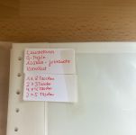 Leuchtturm  G- Tafeln weiß  Konvolut  10 Stück 13-Lochung gebraucht