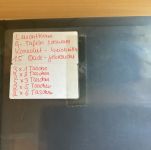 Leuchtturm  G- Tafeln schwarz  Konvolut 15 Stück 13-Lochung gebraucht
