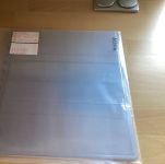 Deutsche Post  Pro Collect  Hüllen transparent Typ T  Konvolut  10Stück gebraucht