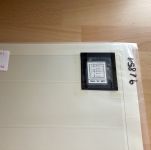 SAFE  Einsteckblätter ( 665) 10 Stück weiß  5 Taschen   gebraucht