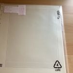 SAFE  Einsteckblätter  Konvolut  18 Stück verschiedene Taschen  gebraucht