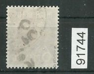 Bezirk 29 nr. 036 Salzwedel ʘ 6 Pf., geprüft BPP