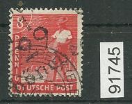 Bezirk 29 nr. 037a Schönebeck 1 ʘ 8 Pf., geprüft BPP