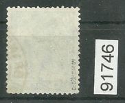 Bezirk 29 nr. 015 Eilsleben ʘ 10 Pf., geprüft BPP