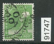 Bezirk 29 nr. 037a Schönebeck 1 ʘ 10 Pf., geprüft BPP