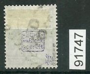 Bezirk 29 nr. 037a Schönebeck 1 ʘ 10 Pf., geprüft BPP